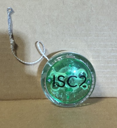 ISC2 Yo-Yo